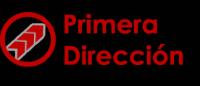 PRIMERA DIRECCIÓN