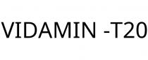 VIDAMIN -T20