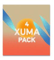 4 XUMA PACK