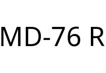 MD-76 R