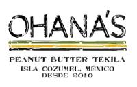 OHANA´S PEANUT BUTTER TEKILA