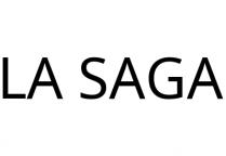 LA SAGA