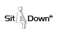 SIT DOWN