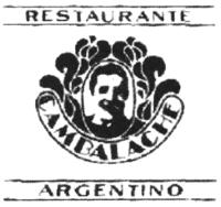 RESTAURANTE CAMBALACHE ARGENTINO
