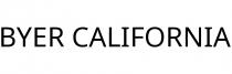BYER CALIFORNIA
