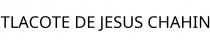 TLACOTE DE JESUS CHAHIN