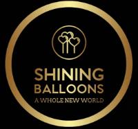 SHINING BALLOONS A WHOLE NEW WORLD