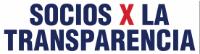 SOCIOS X LA TRANSPARENCIA