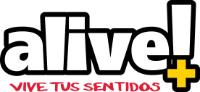 ALIVE VIVE TUS SENTIDOS