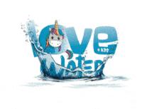 LOVE WATER 4 KDS