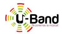 U-BAND ¡TE PONEMOS LA MÚSICA!