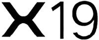 X19