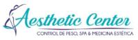 AESTHETIC CENTER. CONTROL DE PESO; SPA & MEDICINA ESTÉTICA
