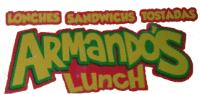 LONCHES SANDWICHS TOSTADAS ARMANDO´S LUNCH