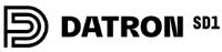 D DATRON SD1