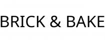 BRICK & BAKE