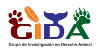 GIDA GRUPO DE INVESTIGACION EN DERECHO ANIMAL