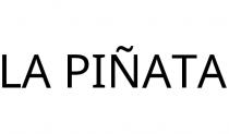 LA PIÑATA