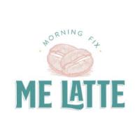 MORNING FIX ME LATTE
