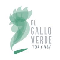 EL GALLO VERDE TOCA Y PASA
