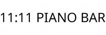 11;11 PIANO BAR