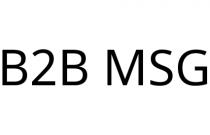 B2B MSG