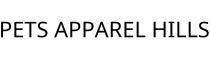 PETS APPAREL HILLS