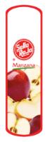 SELLO ROJO MANZANA