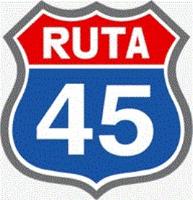 RUTA 45