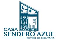 CASA SENDERO AZUL
