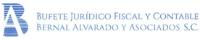 BUFETE JURÍDICO FISCAL Y CONTABLE BERNAL ALVARADO Y ASOCIADOS S.C.