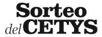 SORTEO DEL CETYS