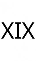 XIX