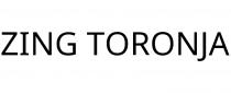 ZING TORONJA