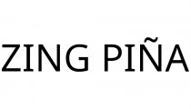 ZING PIÑA