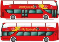 CITYSIGHTSEEING; OFFICIAL TOUR