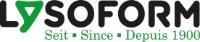 LYSOFORM SEIT · SINCE · DEPUIS 1900