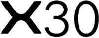 X30