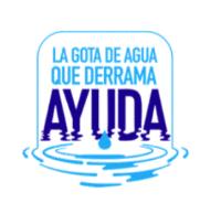 LA GOTA DE AGUA QUE DERRAMA AYUDA
