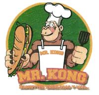 MR. KONG