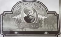 MIL BATALLAS LICOR DE JALISCO