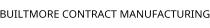 BUILTMORE CONTRACT MANUFACTURING