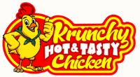 KRUNCHY HOT & TASTY CHICKEN