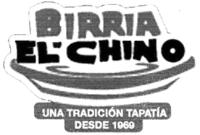 BIRRIA EL CHINO