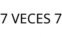 7 VECES 7