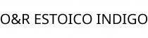 O&R ESTOICO INDIGO