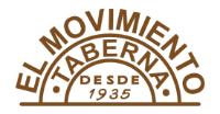 DESDE 1935 TABERNA EL MOVIMIENTO