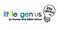 LITTLE GENIUS BY THOMAS ALVA EDISON SCHOOL