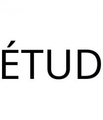 ÉTUD