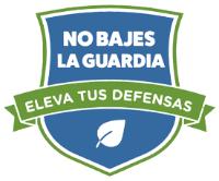 NO BAJES LA GUARDIA ELEVA TUS DEFENSAS